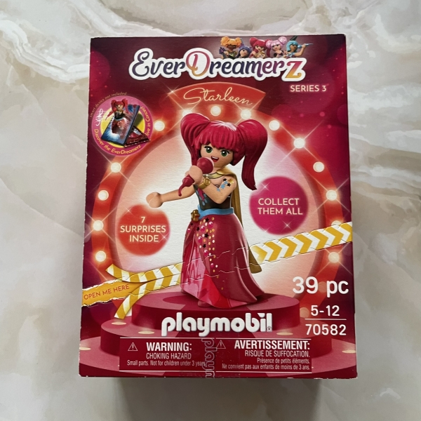 Playmobile - Ever DreamerZ seria 3 - Starleen - 70582